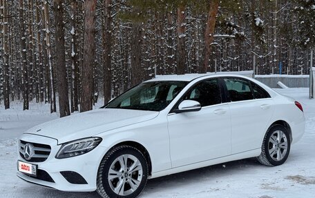 Mercedes-Benz C-Класс, 2019 год, 2 550 000 рублей, 5 фотография