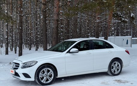Mercedes-Benz C-Класс, 2019 год, 2 550 000 рублей, 6 фотография