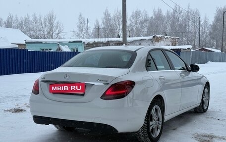 Mercedes-Benz C-Класс, 2019 год, 2 550 000 рублей, 12 фотография