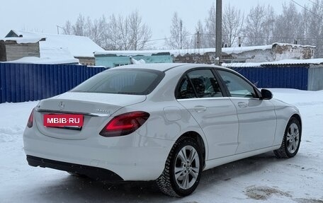 Mercedes-Benz C-Класс, 2019 год, 2 550 000 рублей, 10 фотография
