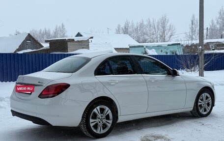 Mercedes-Benz C-Класс, 2019 год, 2 550 000 рублей, 8 фотография