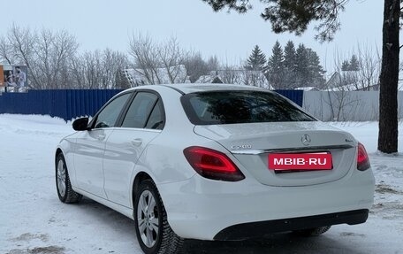 Mercedes-Benz C-Класс, 2019 год, 2 550 000 рублей, 11 фотография