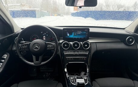 Mercedes-Benz C-Класс, 2019 год, 2 550 000 рублей, 26 фотография