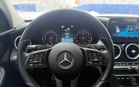 Mercedes-Benz C-Класс, 2019 год, 2 550 000 рублей, 20 фотография