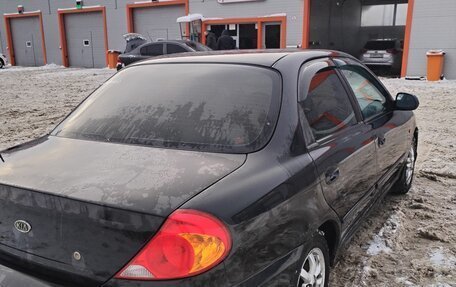 KIA Spectra II (LD), 2006 год, 180 000 рублей, 2 фотография