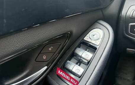 Mercedes-Benz C-Класс, 2019 год, 2 550 000 рублей, 22 фотография