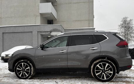 Nissan X-Trail, 2021 год, 2 800 000 рублей, 9 фотография