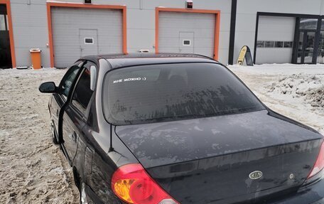 KIA Spectra II (LD), 2006 год, 180 000 рублей, 3 фотография