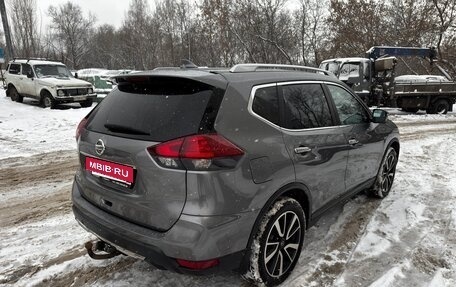 Nissan X-Trail, 2021 год, 2 800 000 рублей, 6 фотография