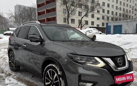 Nissan X-Trail, 2021 год, 2 800 000 рублей, 3 фотография