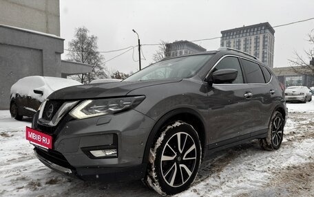 Nissan X-Trail, 2021 год, 2 800 000 рублей, 10 фотография