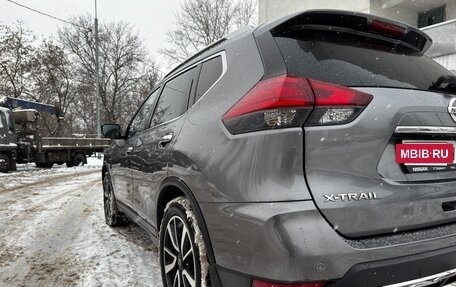 Nissan X-Trail, 2021 год, 2 800 000 рублей, 8 фотография