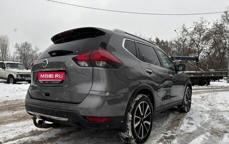 Nissan X-Trail, 2021 год, 2 800 000 рублей, 5 фотография