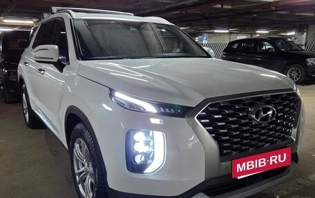 Hyundai Palisade I, 2019 год, 3 350 000 рублей, 2 фотография