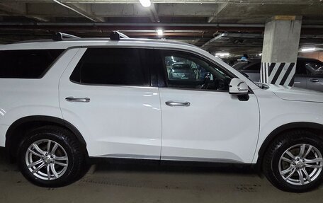 Hyundai Palisade I, 2019 год, 3 350 000 рублей, 3 фотография