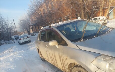 Nissan Tiida, 2005 год, 350 000 рублей, 6 фотография