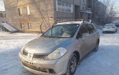 Nissan Tiida, 2005 год, 350 000 рублей, 5 фотография