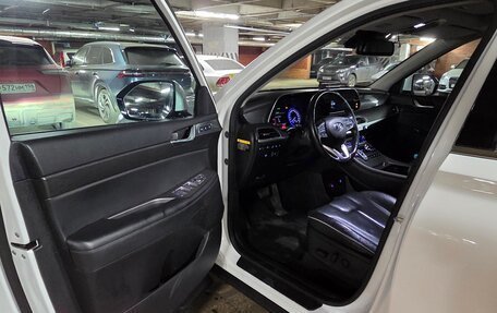 Hyundai Palisade I, 2019 год, 3 350 000 рублей, 9 фотография