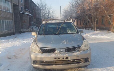 Nissan Tiida, 2005 год, 350 000 рублей, 3 фотография