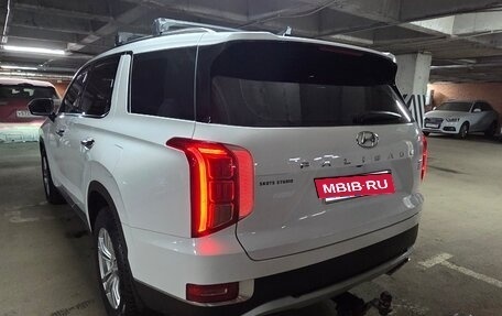 Hyundai Palisade I, 2019 год, 3 350 000 рублей, 5 фотография