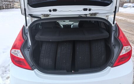 Hyundai Solaris II рестайлинг, 2014 год, 980 000 рублей, 16 фотография