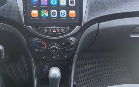 Hyundai Solaris II рестайлинг, 2014 год, 980 000 рублей, 17 фотография