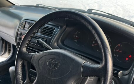 Toyota Corolla, 1999 год, 290 000 рублей, 17 фотография