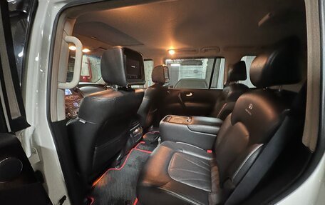 Infiniti QX80 I рестайлинг, 2014 год, 3 500 000 рублей, 9 фотография