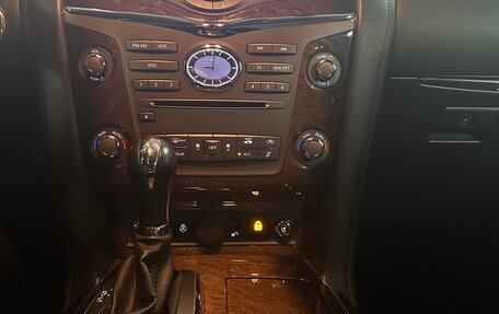 Infiniti QX80 I рестайлинг, 2014 год, 3 500 000 рублей, 13 фотография