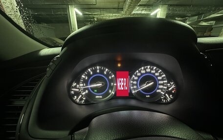 Infiniti QX80 I рестайлинг, 2014 год, 3 500 000 рублей, 11 фотография