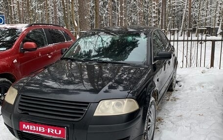 Volkswagen Passat B5+ рестайлинг, 2003 год, 450 000 рублей, 2 фотография