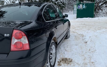 Volkswagen Passat B5+ рестайлинг, 2003 год, 450 000 рублей, 4 фотография