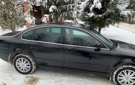 Volkswagen Passat B5+ рестайлинг, 2003 год, 450 000 рублей, 7 фотография