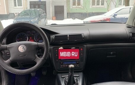 Volkswagen Passat B5+ рестайлинг, 2003 год, 450 000 рублей, 8 фотография