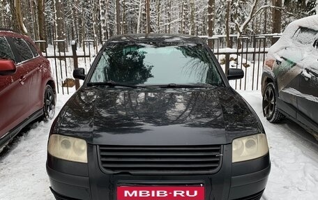 Volkswagen Passat B5+ рестайлинг, 2003 год, 450 000 рублей, 3 фотография