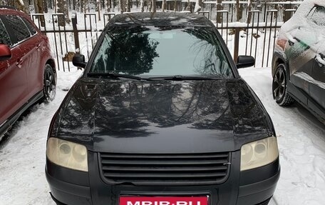 Volkswagen Passat B5+ рестайлинг, 2003 год, 450 000 рублей, 10 фотография