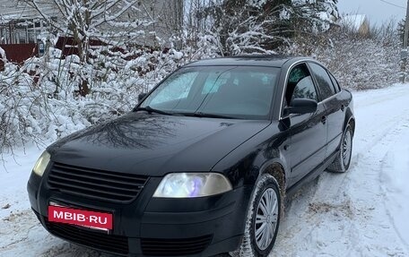 Volkswagen Passat B5+ рестайлинг, 2003 год, 450 000 рублей, 12 фотография