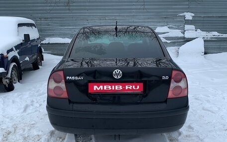 Volkswagen Passat B5+ рестайлинг, 2003 год, 450 000 рублей, 14 фотография