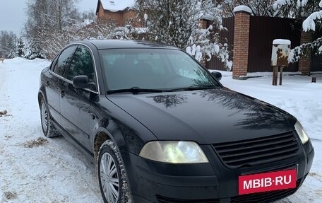 Volkswagen Passat B5+ рестайлинг, 2003 год, 450 000 рублей, 11 фотография