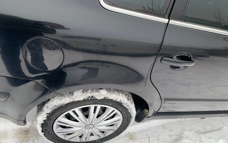 Volkswagen Passat B5+ рестайлинг, 2003 год, 450 000 рублей, 19 фотография