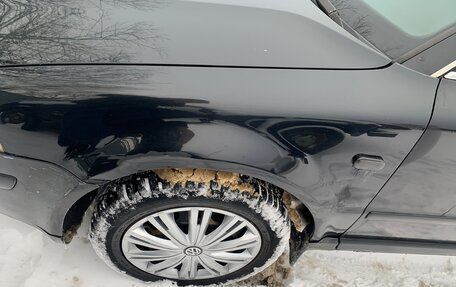 Volkswagen Passat B5+ рестайлинг, 2003 год, 450 000 рублей, 21 фотография