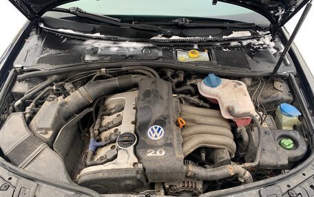 Volkswagen Passat B5+ рестайлинг, 2003 год, 450 000 рублей, 31 фотография