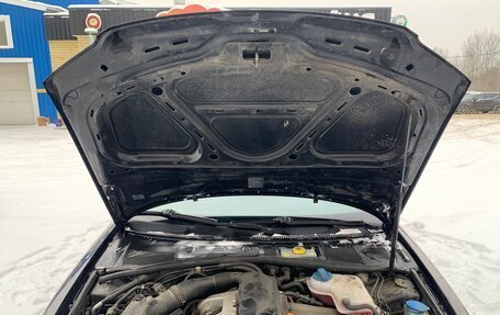 Volkswagen Passat B5+ рестайлинг, 2003 год, 450 000 рублей, 32 фотография