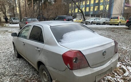 Geely MK I рестайлинг, 2013 год, 120 000 рублей, 5 фотография