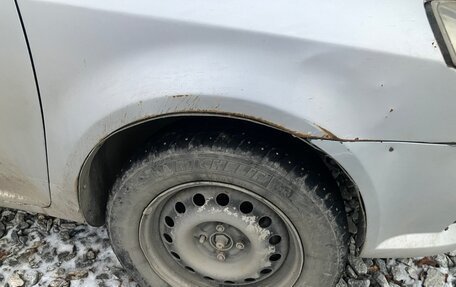 Geely MK I рестайлинг, 2013 год, 120 000 рублей, 9 фотография