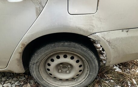 Geely MK I рестайлинг, 2013 год, 120 000 рублей, 6 фотография