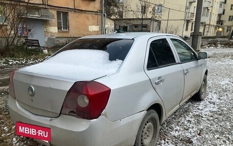 Geely MK I рестайлинг, 2013 год, 120 000 рублей, 4 фотография
