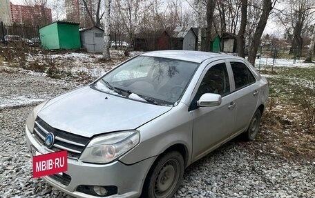 Geely MK I рестайлинг, 2013 год, 120 000 рублей, 2 фотография
