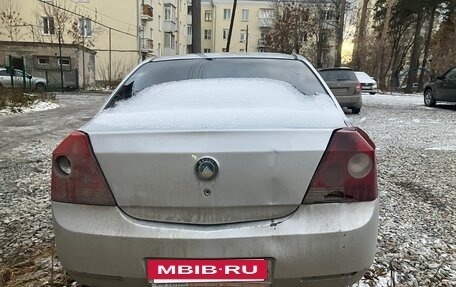 Geely MK I рестайлинг, 2013 год, 120 000 рублей, 13 фотография