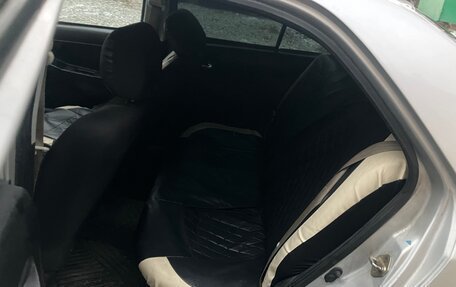 Geely MK I рестайлинг, 2013 год, 120 000 рублей, 16 фотография